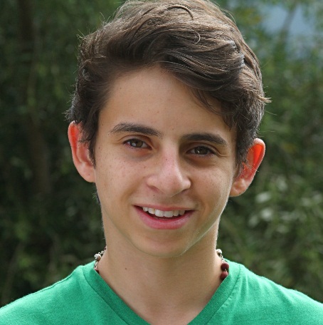 Moises Arias Interview From the Set of ENDER'S GAME