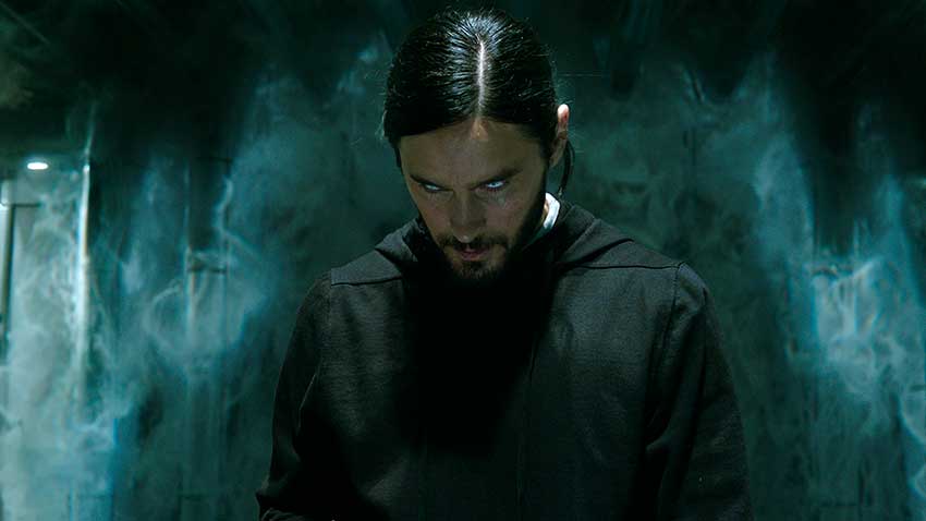 'Morbius' New Trailer: Jared Leto Transforms Into The Marvel Anti-Hero