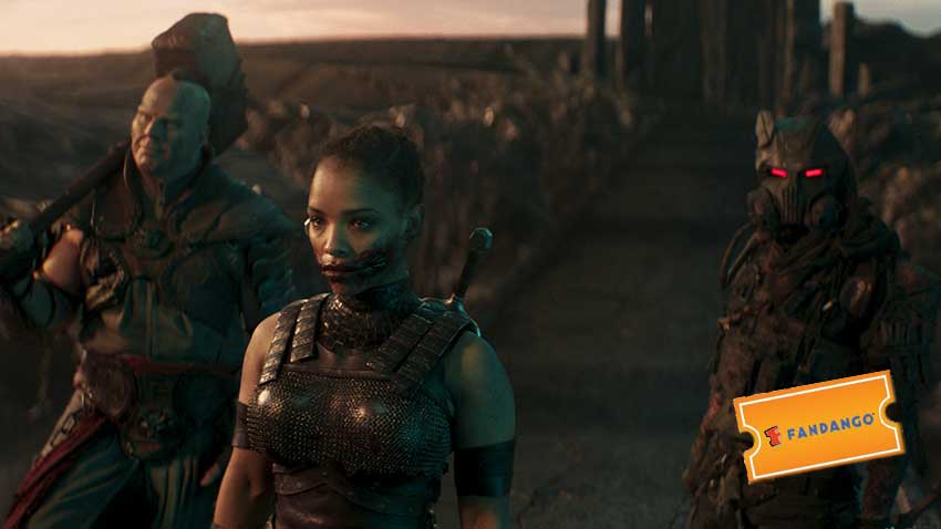 'Mortal Kombat' Fandango Ticket Giveaway