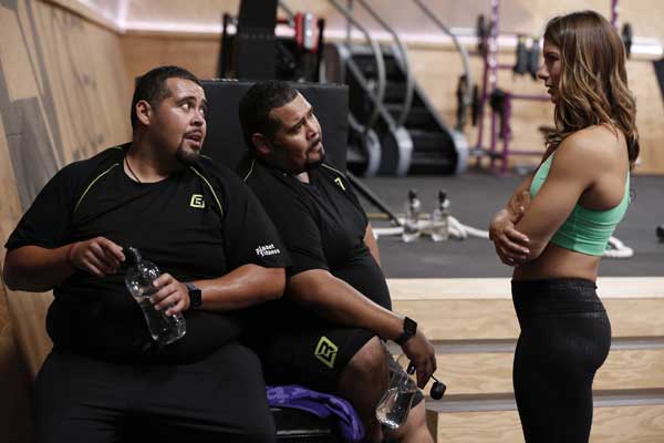 NBC Biggest Loser Luis and Roberto Hernandez Credit: NBC