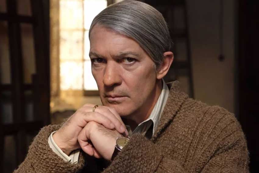 NatGeo GENIUS Antonio Banderas Pablo Picasso