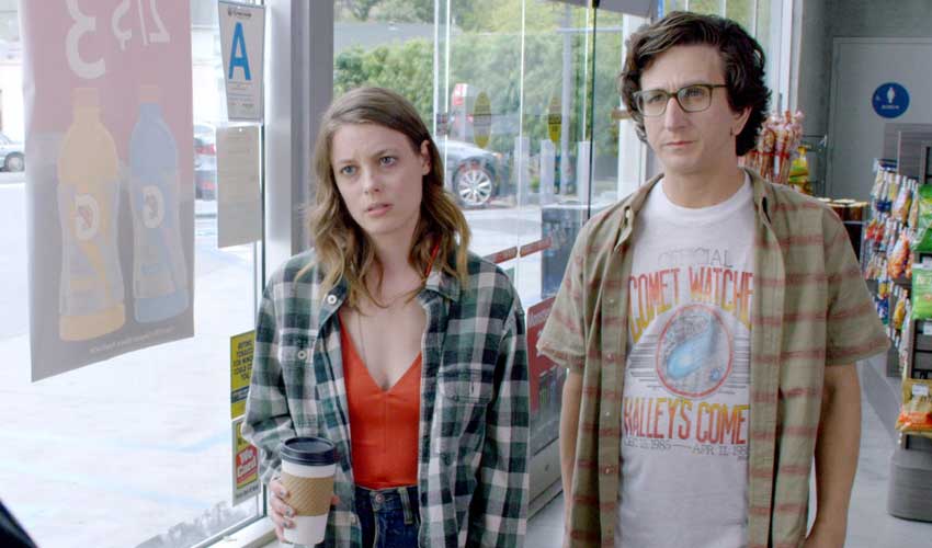 Gillian Jacobs and Paul Rust Talk Netflix's New Show 'Love'