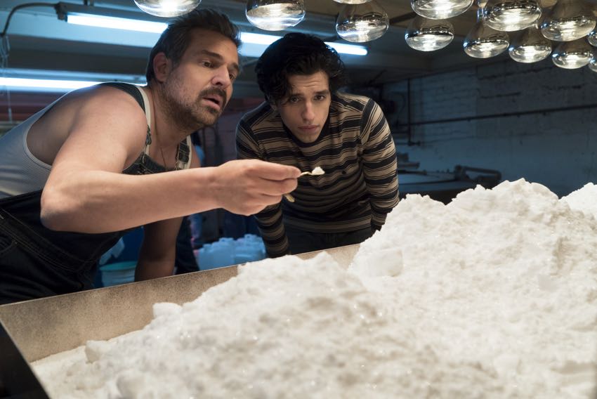 First Look at Netflix Narcos Season 3: Meet The New Players