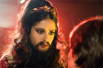 Salma Hayek in The Vampire's Assistant
