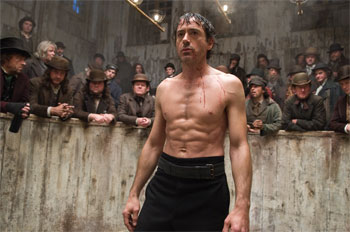 Robert Downey Jr. is Sherlock Holmes