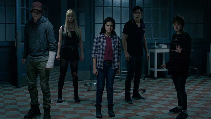 'The New Mutants' Cast Appearing At Comic Con @Home Panel