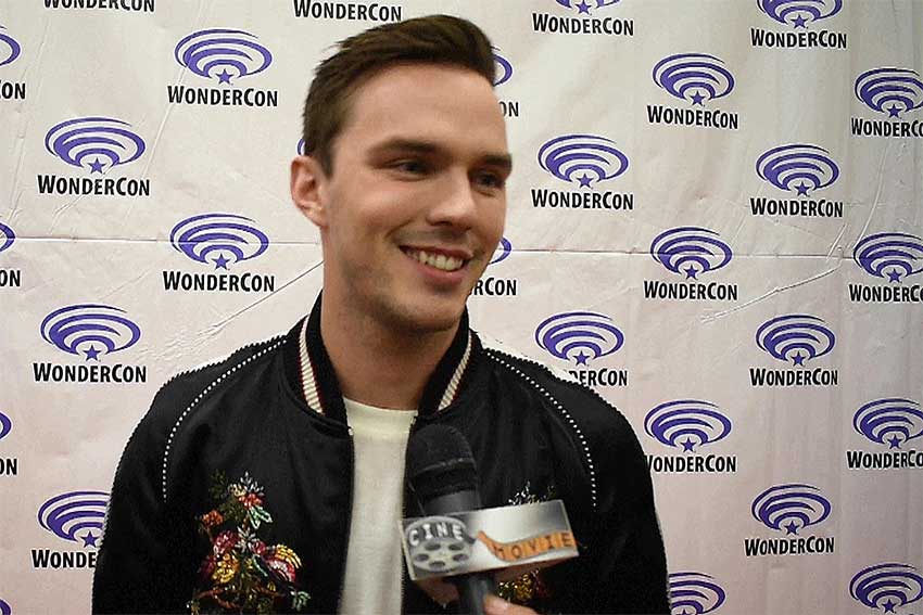 SPOILER: X-Men Nicholas Hoult On Why He Teams Up With Magneto in' Dark Phoenix'