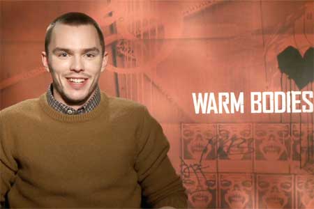 Nicholas Hoult on 'Mad Max' Reboot &amp; 'X-Men: Days of Future Past'
