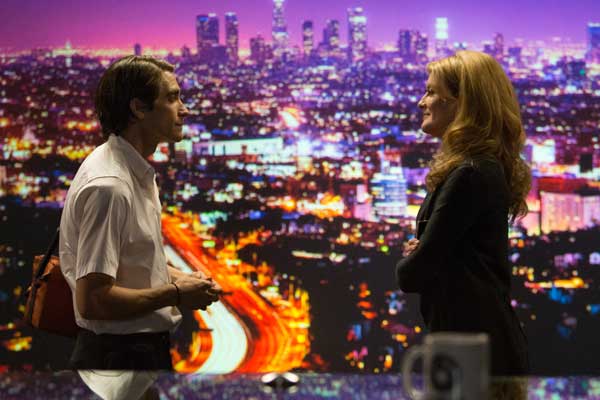 NIGHTCRAWLER’s Rene Russo on Her Character Not Being A B***