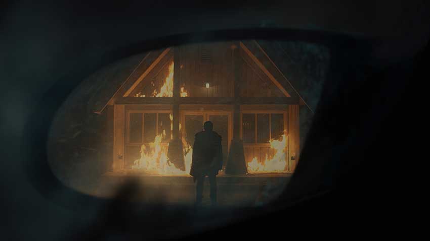New Trailer and Poster: Suspense Thriller 'No Exit'