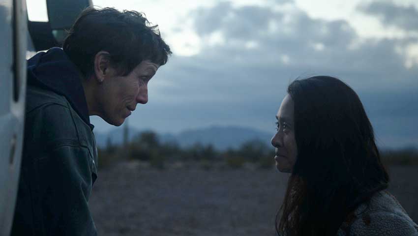 'Nomadland' Review: A Tragic Story of the American Dream