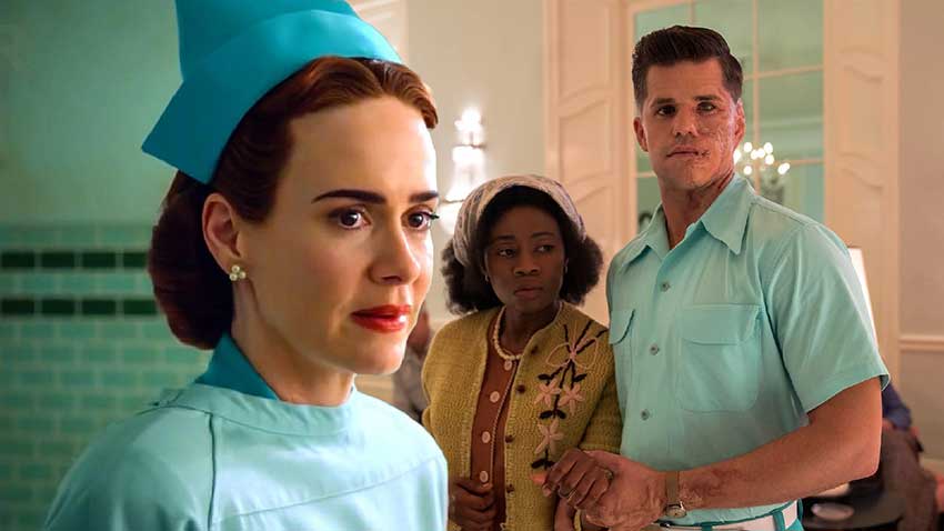 Nurse Ratched Netflix