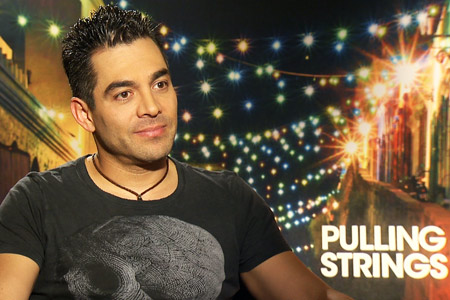 Mexican Comedian Omar Chaparro on His U.S. Film Debut