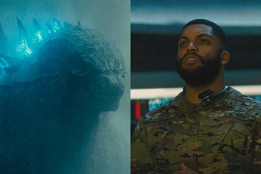 O'Shea Jackson Jr.'s Dad Ice Cube Was Jealous Of His Son’s Role in 'Godzilla: King of the Monsters'