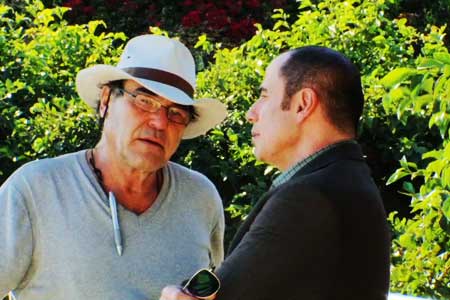 VIDEO: Oliver Stone On What Makes A Good Actor