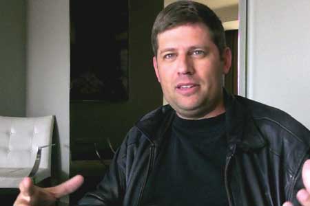 Interview with 'Paranormal Activity' Creator Oren Peli On Creating 'Chernobyl Diaries'