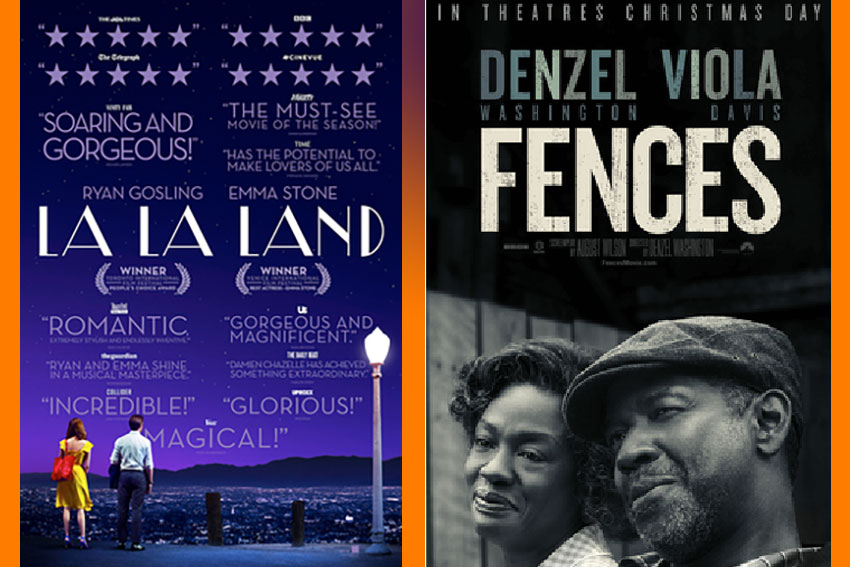 Oscar Contenders2017