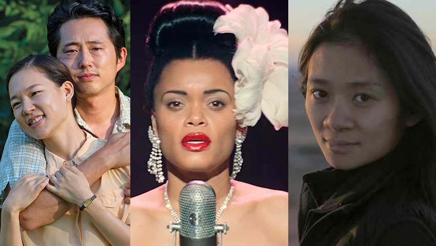 Progress: Oscars 2021 Nominations One Step Closer To Reflecting America