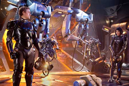Pacific Rim New Trailer & Movie Poster Premieres In Las Vegas