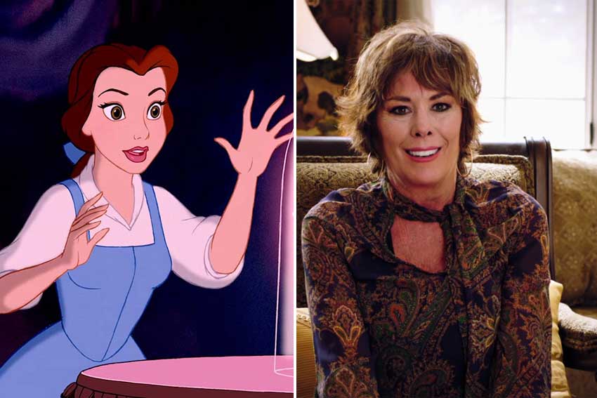 Original Belle Paige O’Hara Talks Disney's Beauty and the Beast and Emma Watson’s Interpretation