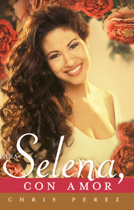 Para Selena con amor booki