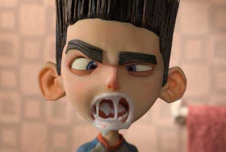PARANORMAN Movie Trailer