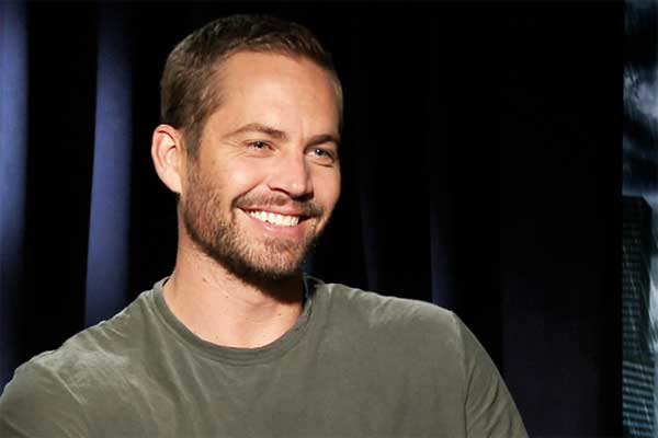 Throwback Thursday: Remembering Paul Walker