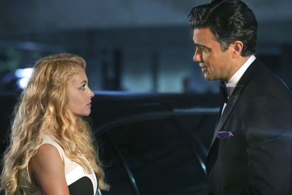 Paulina Rubio Jaime Camil Jane The Virgin