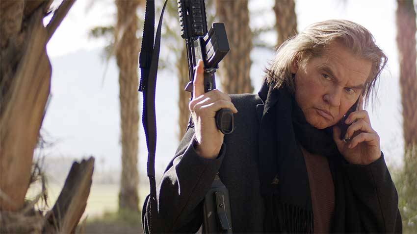 'Paydirt' Movie Review Starring Val Kilmer and Luke Goss