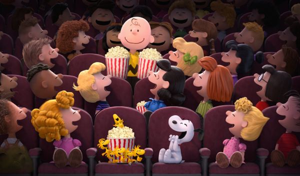 Gang is All Here in New PEANUTS MOVIE Full Trailer