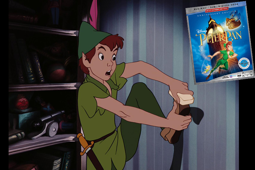 Peter Pan Signature Collection