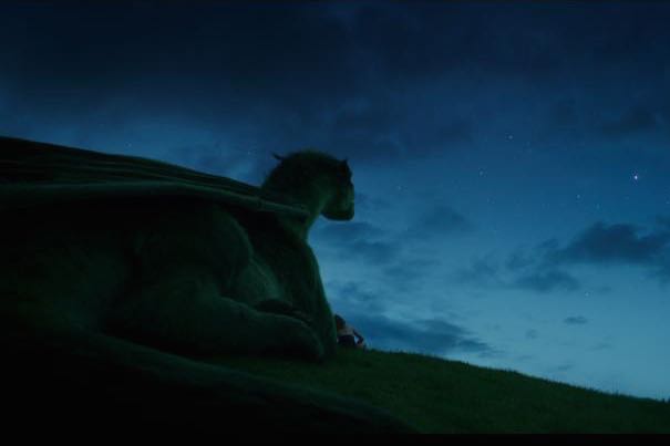 Disney's Petes Dragon