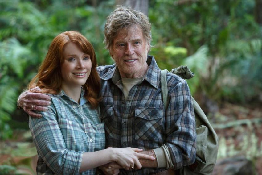 Petes Dragon Disney Robert Redford BryceDallasHoward