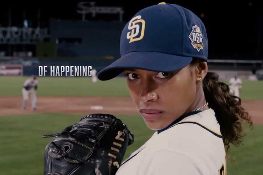 Pitch Kylie Bunbury review