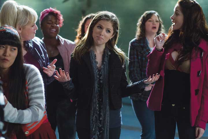 PITCH PERFECT Movie Riff-Off: Songs About Sex