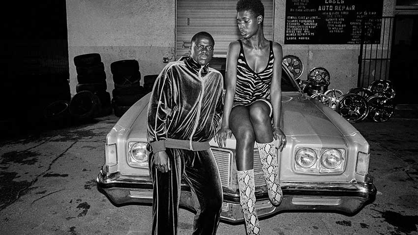 Video: Watch 'Queen & Slim' Behind the Scenes 