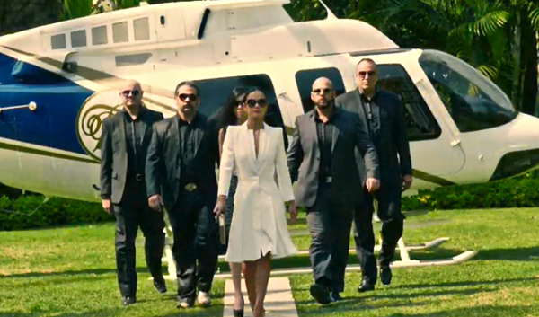 Queen of the South Alice Braga USA Network