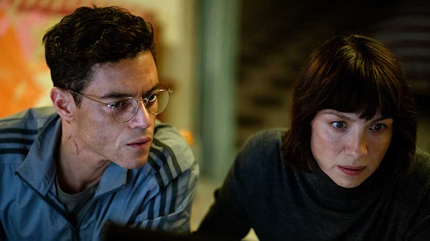 ‘The Amateur’ Movie Review: Rami Malek Leads a Smart Spy Thriller