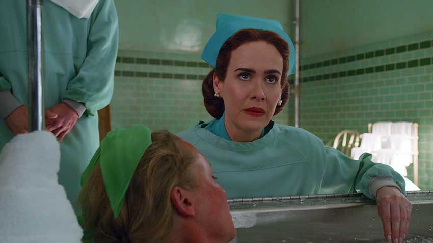 Nurse Ratched Get Origins Story in Ryan Murphy's Netflix Series 'Ratched'