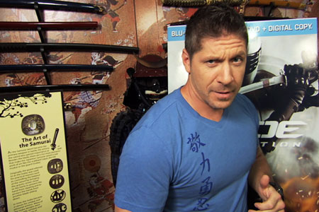 Ray Park on Returning As Darth Maul in New Star Wars Films (Video)