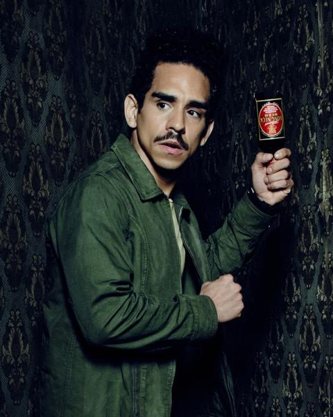 Ray Santiago Ash Vs Evil Dead