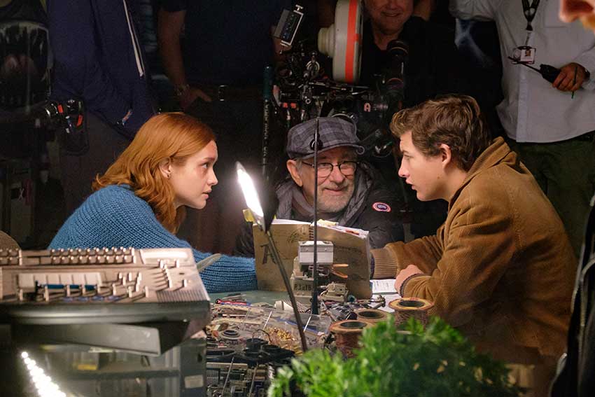 Steven Spielberg Refused To Include One Of His Movies in 'Ready Player One'