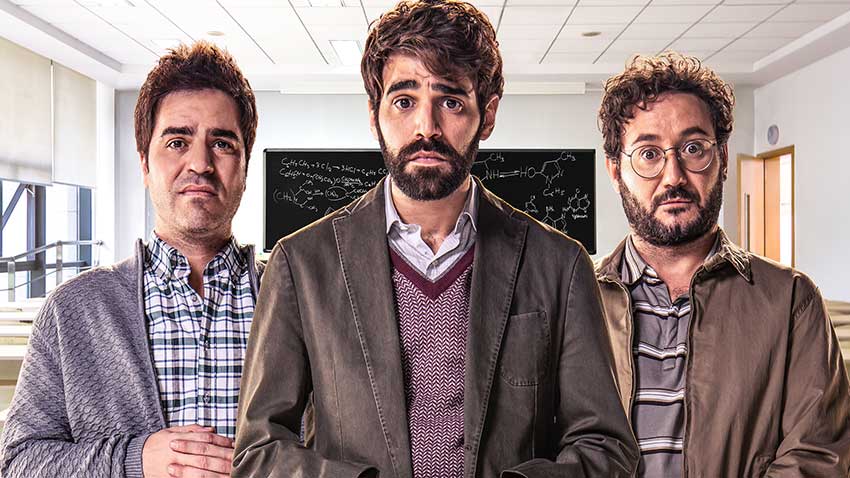 Recent Spanish Cinema Lo dejo cuando quiera