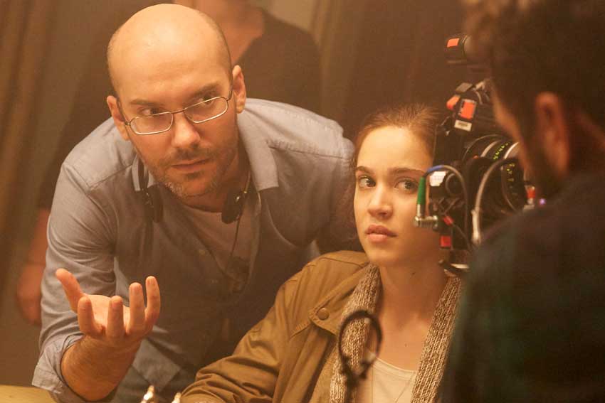 'Rings' Director F. Javier Gutierrez Talks Behind The Scenes And Bringing Samara Into The Digital Age