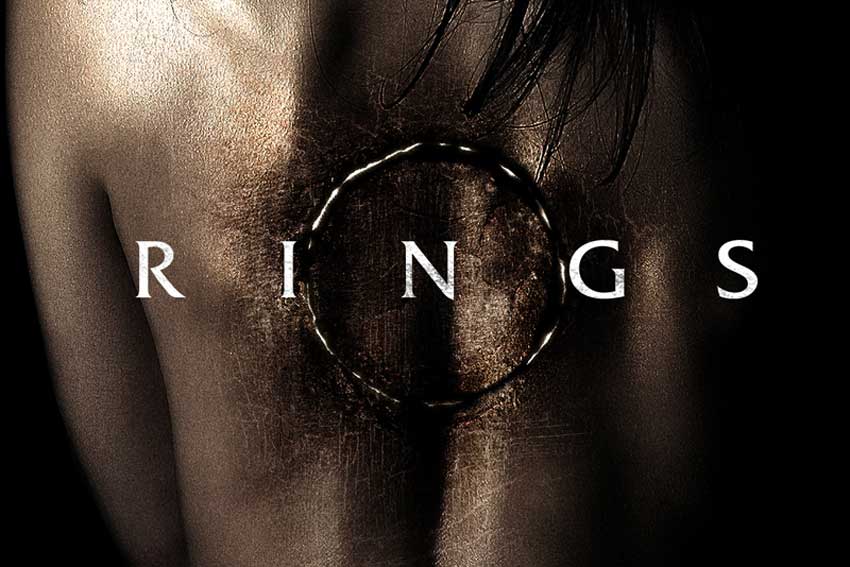 'Rings' New Movie Poster and Trailer