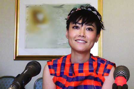 Alejandro Gonzalez Iñarritu Helps Rinko Kikuchi Get PACIFIC RIM Role
