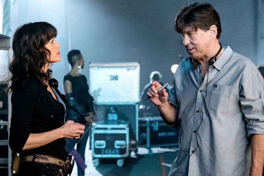 Roadies Carla Gugino Cameron Crowe