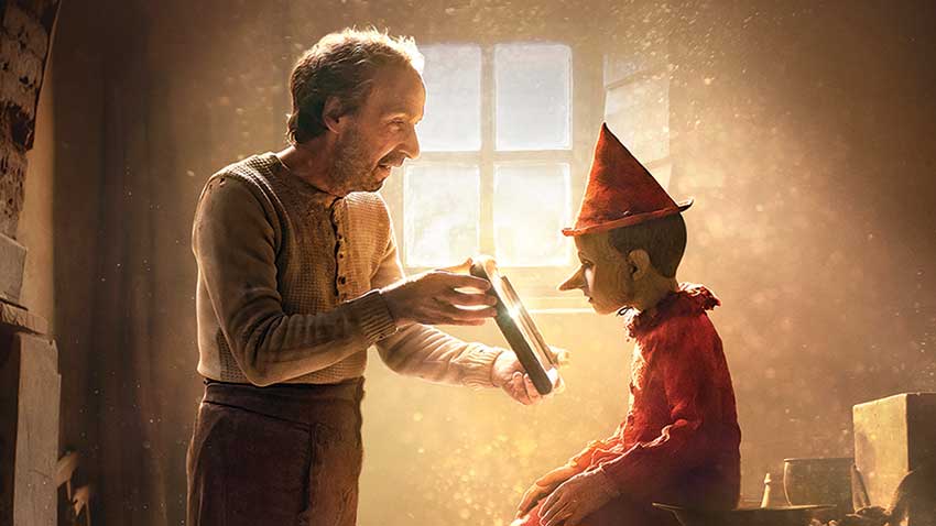 Italian Film, 'Pinocchio' Starring Roberto Benigni Coming to US Theaters