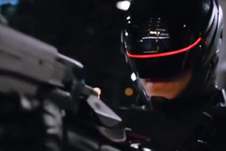 ROBOCOP New Movie Trailer