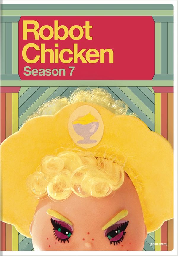 Robot Chicken: Season 7 DVD Review